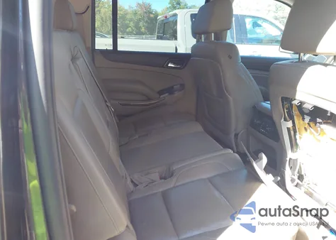 2015 GMC Yukon Xl 1500 Slt from USA, damaged, VIN 1GKS2HKC9FR143708